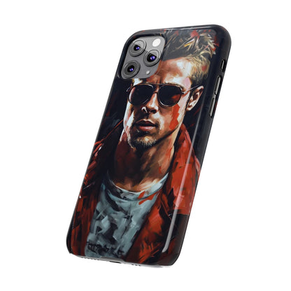 TYLER-DURDEN Slim Phone Case