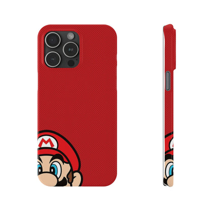 MARIO Slim Phone Case