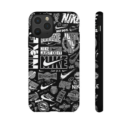 MIXED-NIKE Tough Case