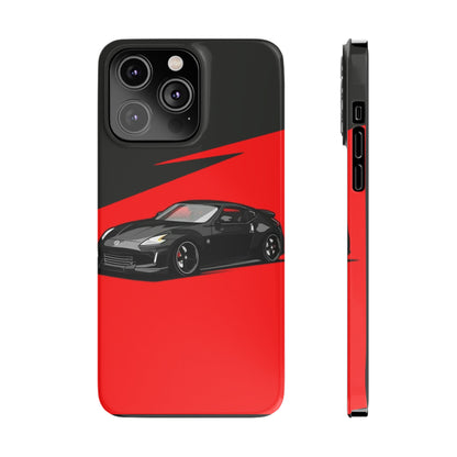 NISSAN-Z Slim Phone Case