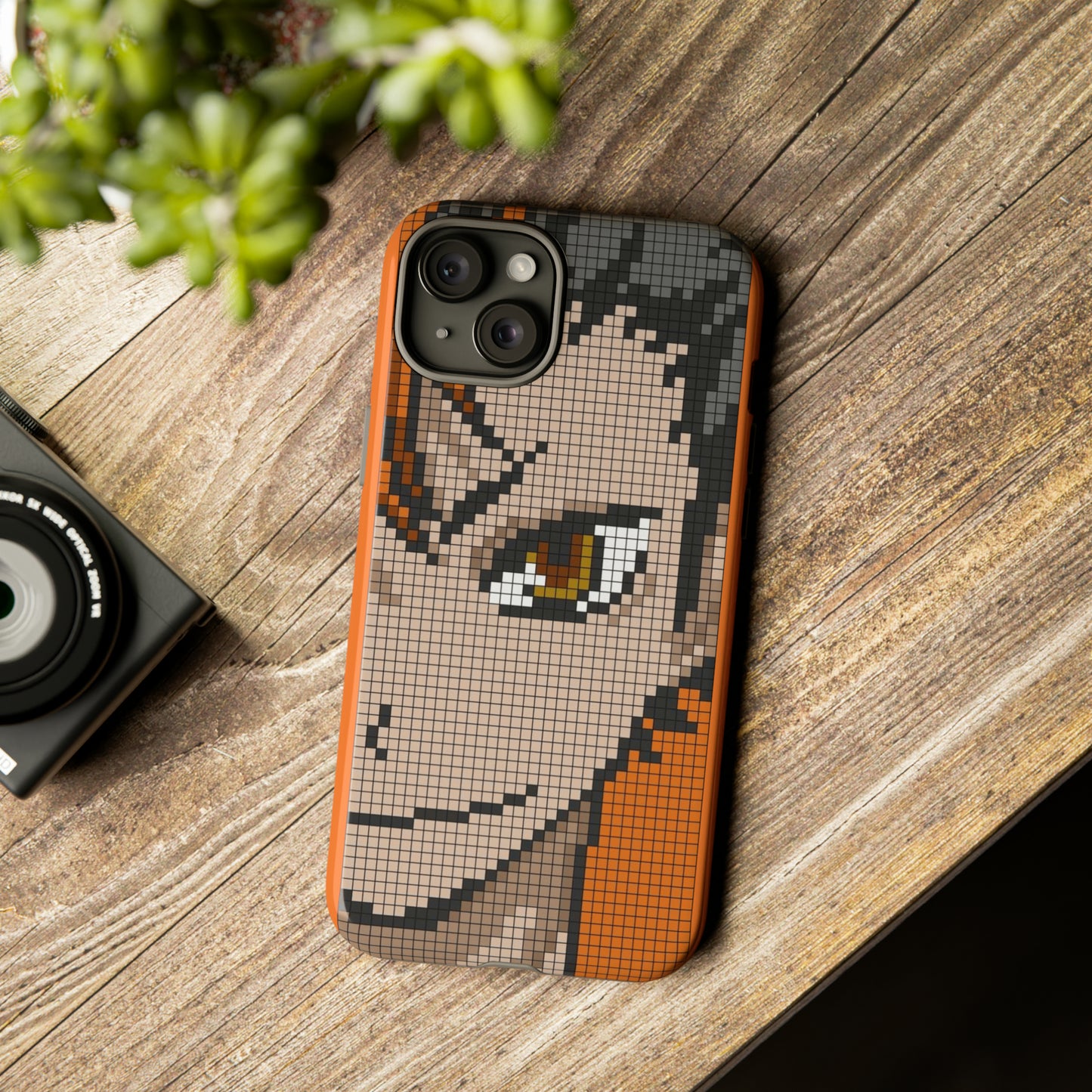 PIXEL/ANIME Tough Case