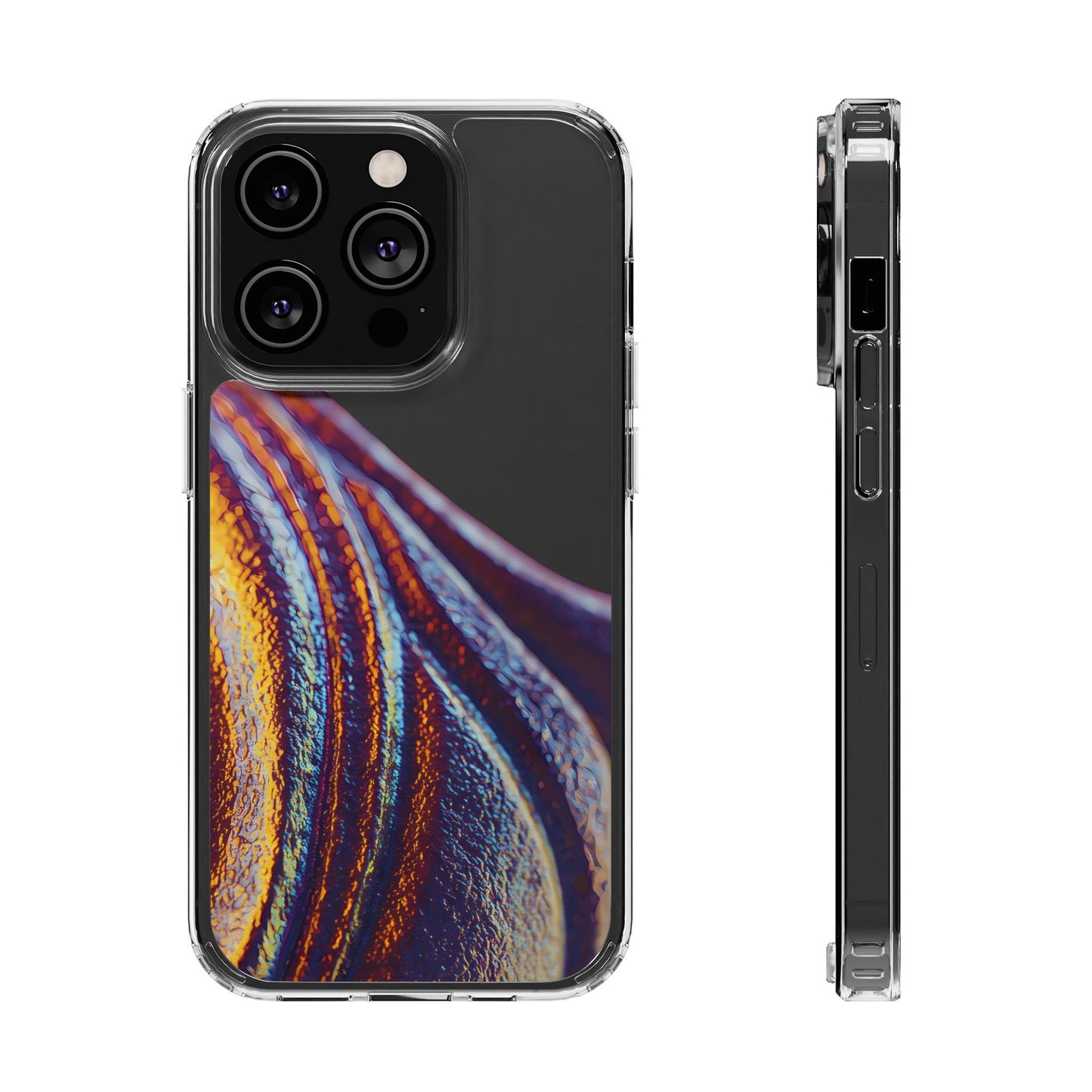 REALIZED - Clear Phone Case