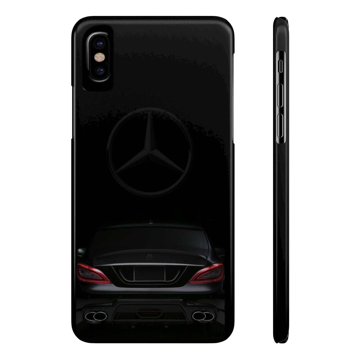 MERCEDES Slim Phone Case