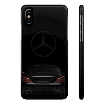 MERCEDES Slim Phone Case