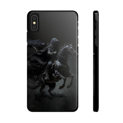 BLACK-HORSE Slim Phone Case