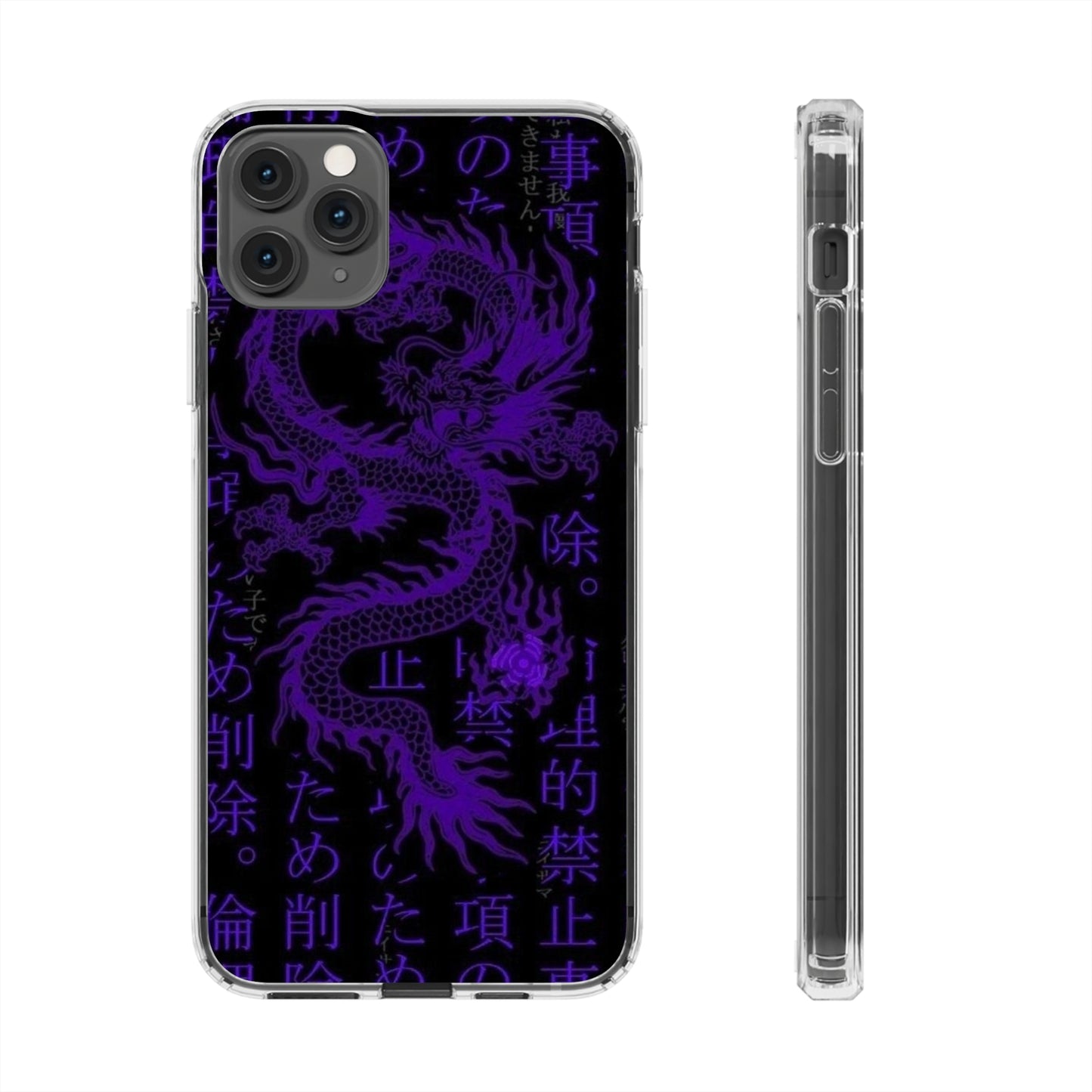 DRAGON Clear Case