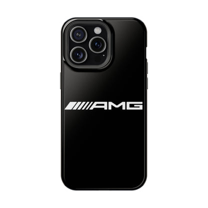 MERCEDES-BENZ-AMG Impact-Resistant Case