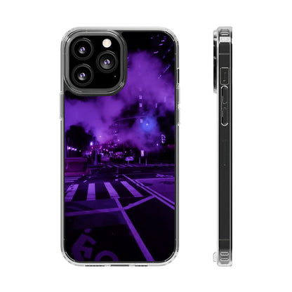 STREET Clear Case