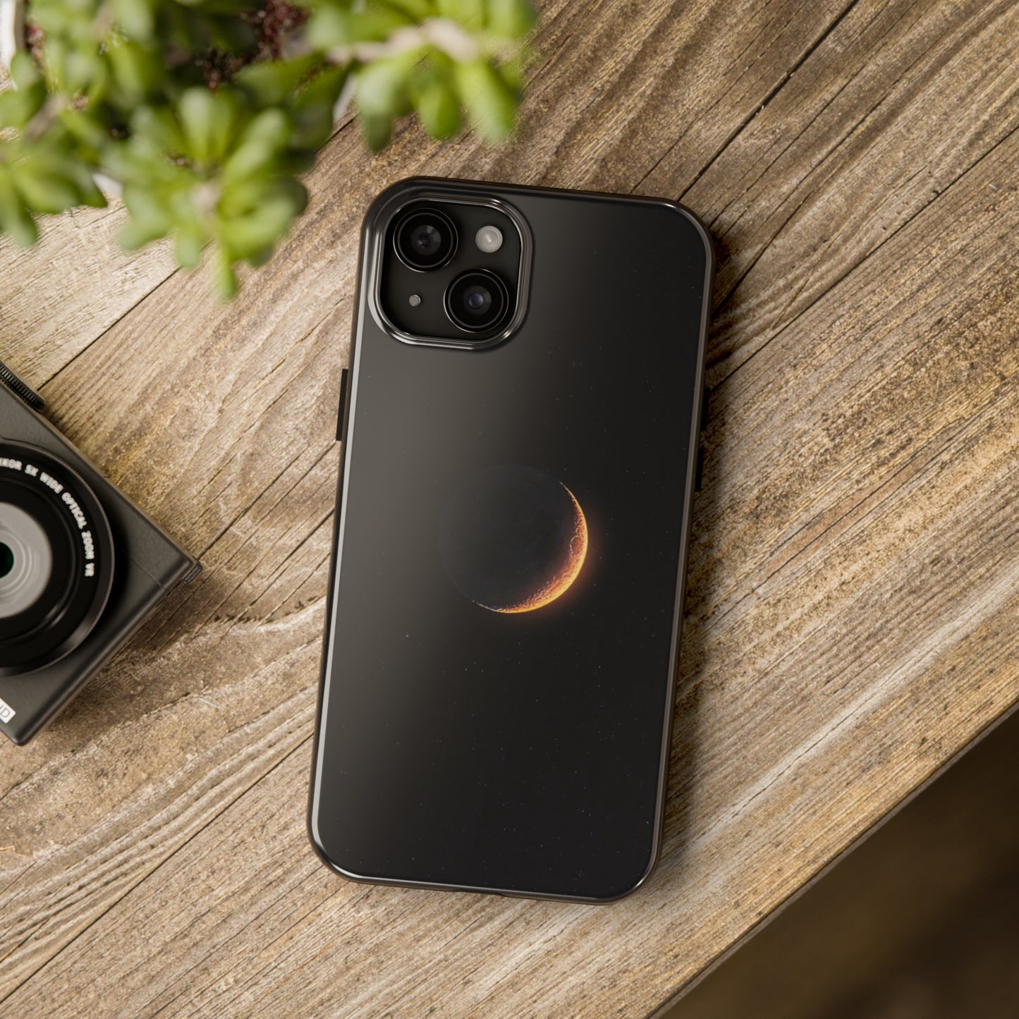 MOON Tough Phone Case