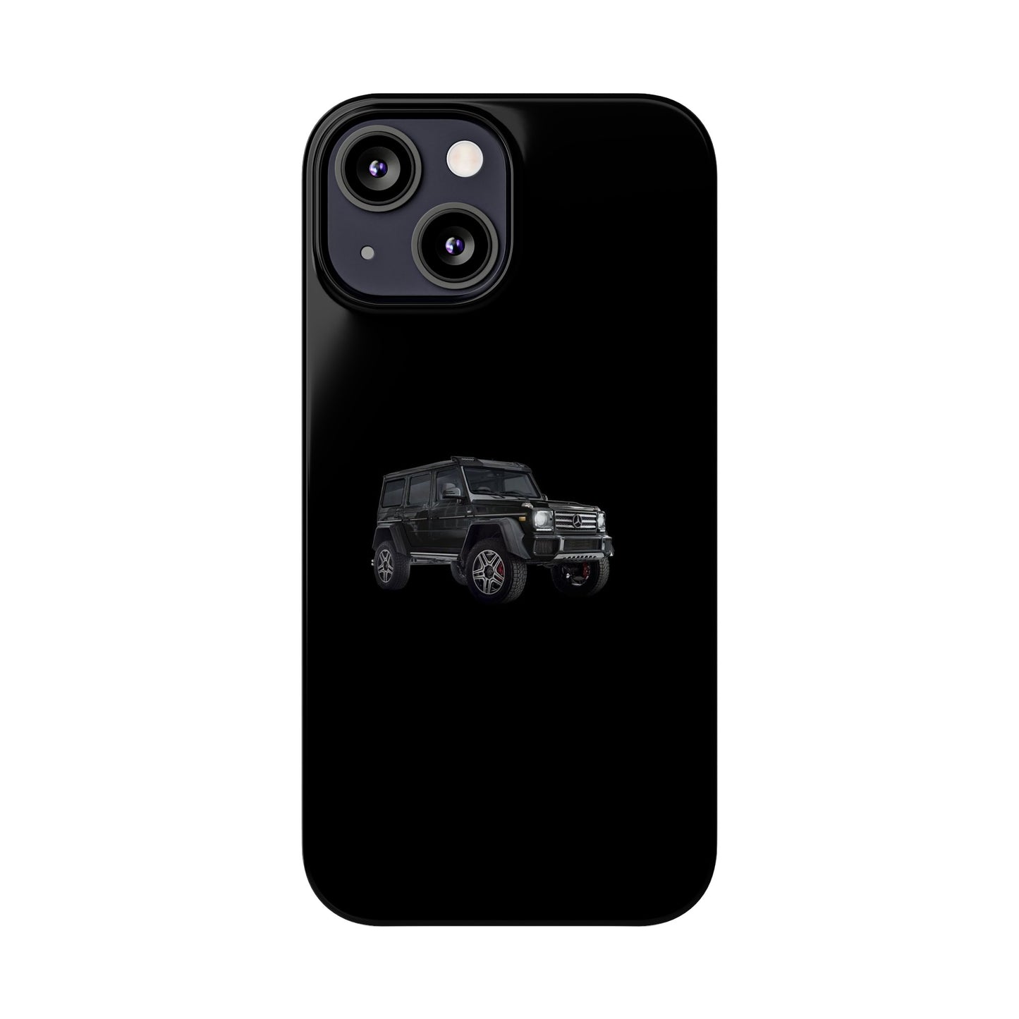 MERCEDES Slim Phone Case