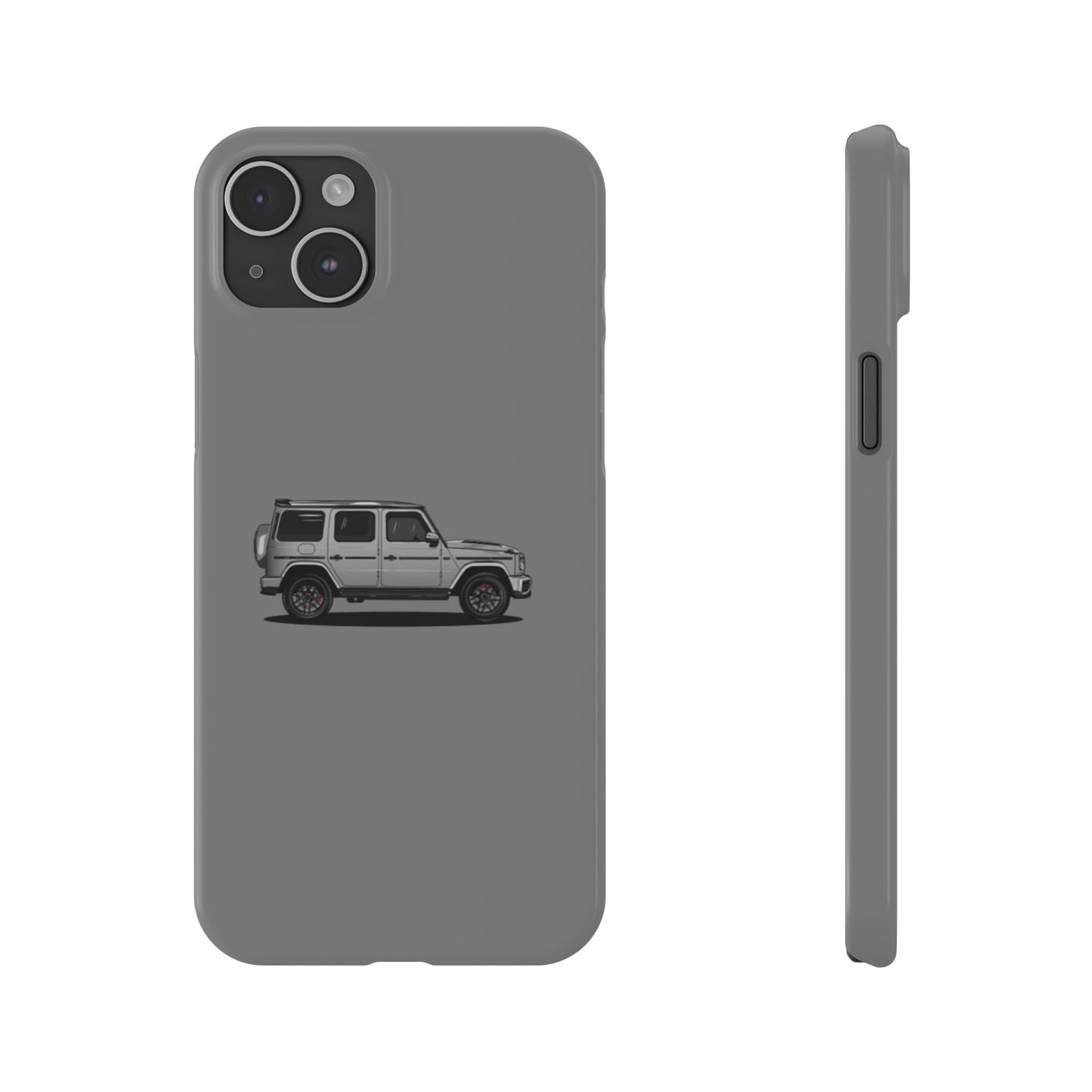 MERCEDES Slim Phone Case