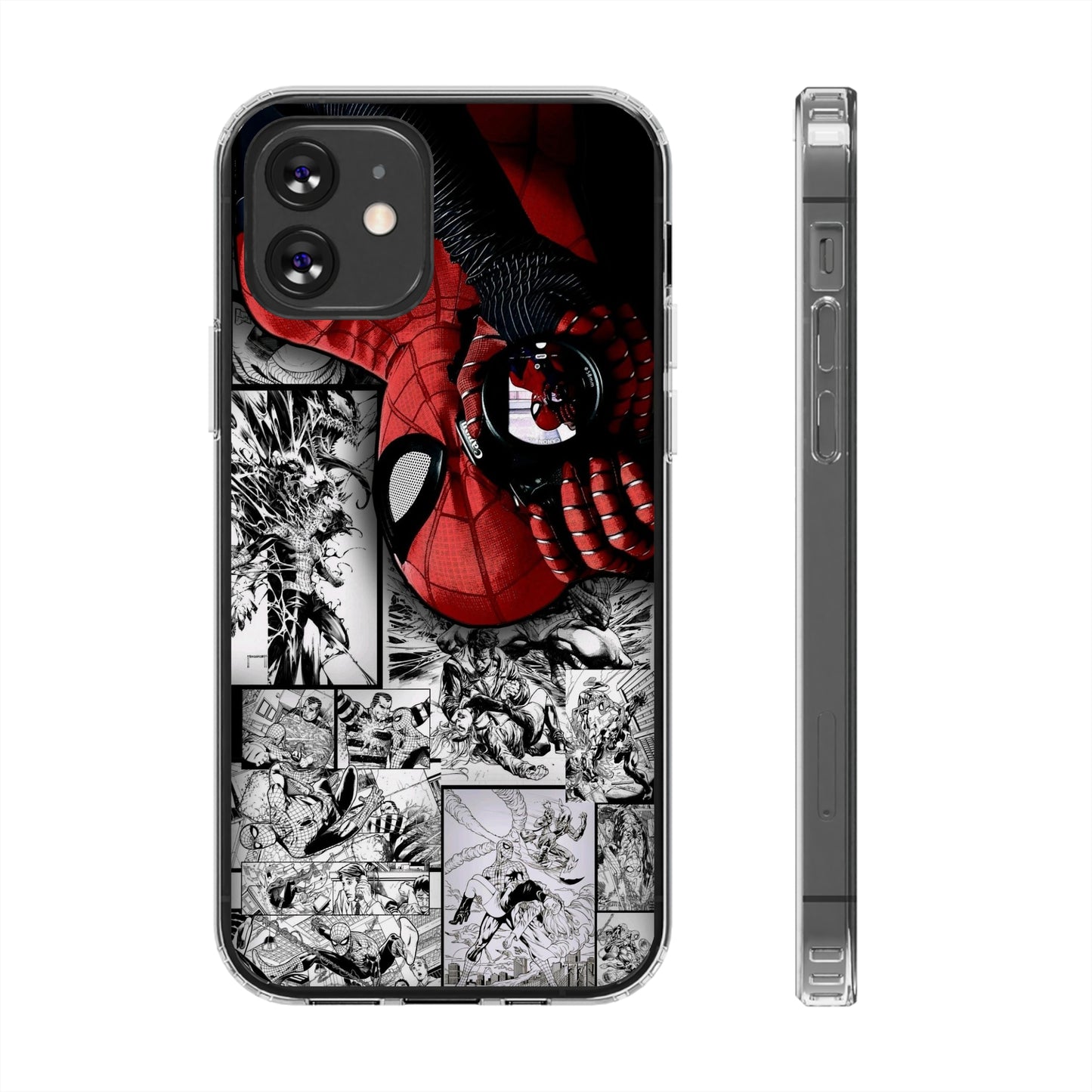 SPIDER-MAN Clear Case