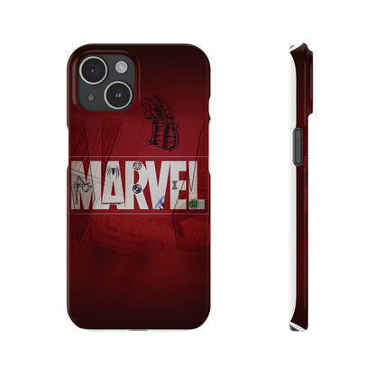 MARVEL Slim Phone Case