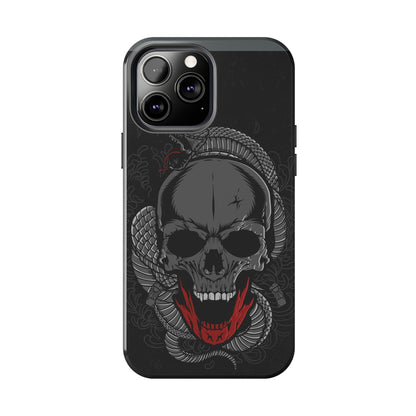 SKULL Tough Phone Case