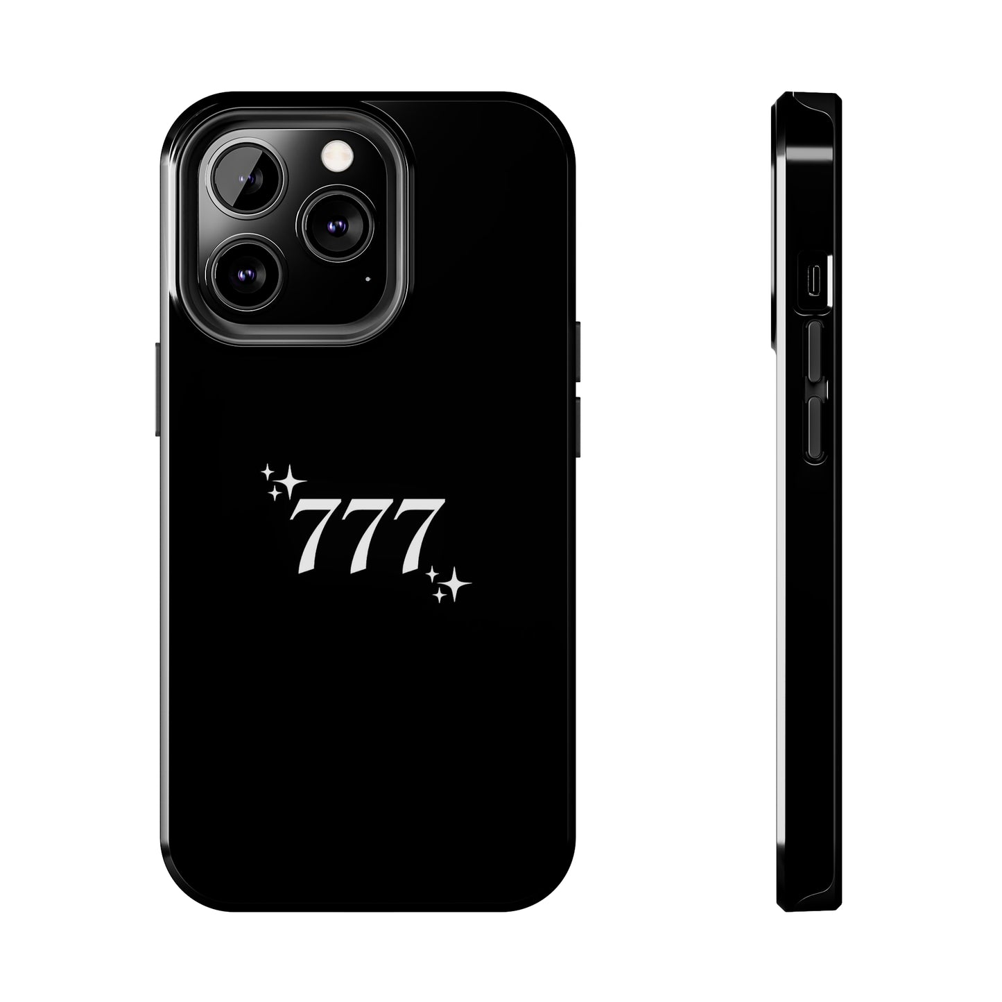 777 Tough Phone Case