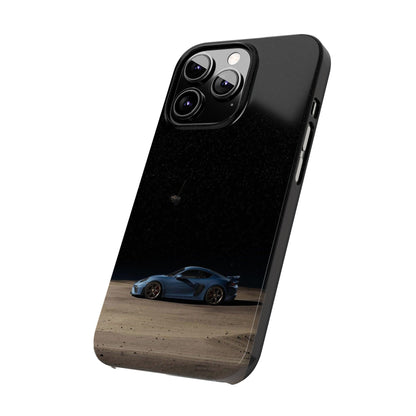 PORSCHE Slim Phone Case