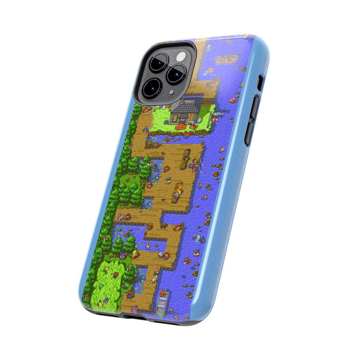 PIXEL Tough Phone Case