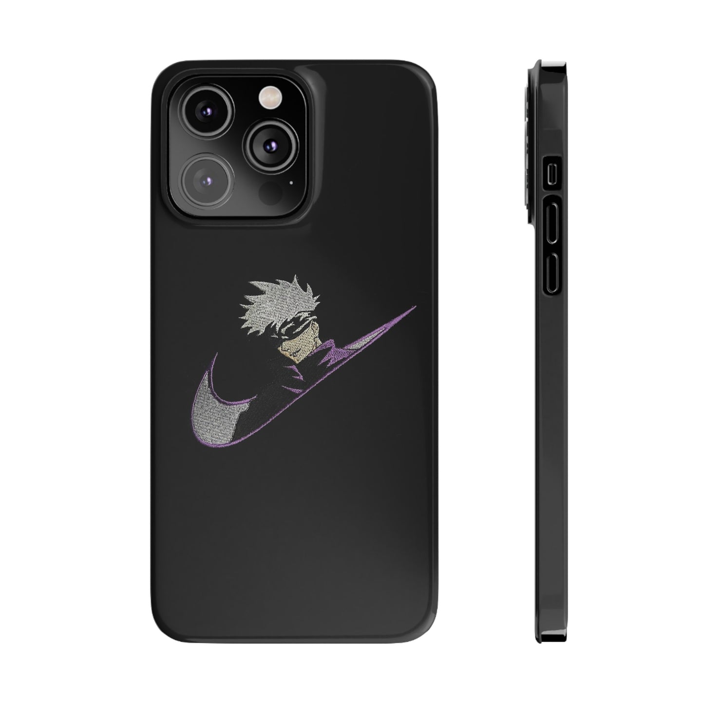 NBA-SATORU-GOJO Slim Phone Case