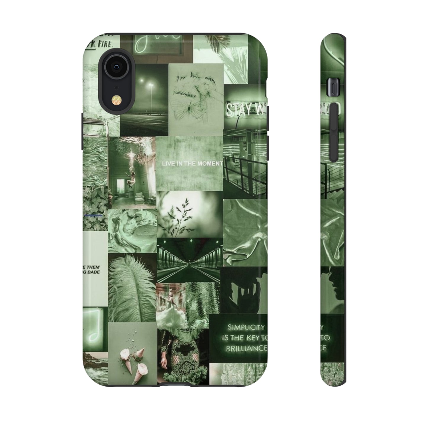 GREEN Tough Case