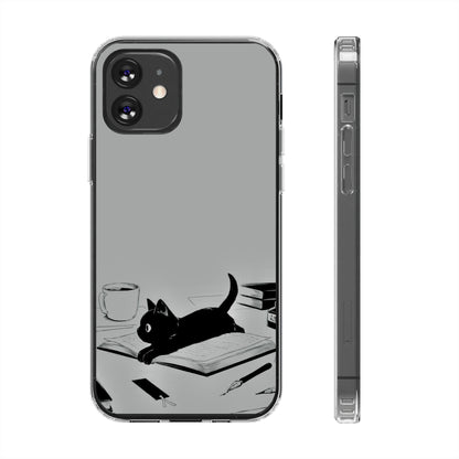 CAT Clear Case