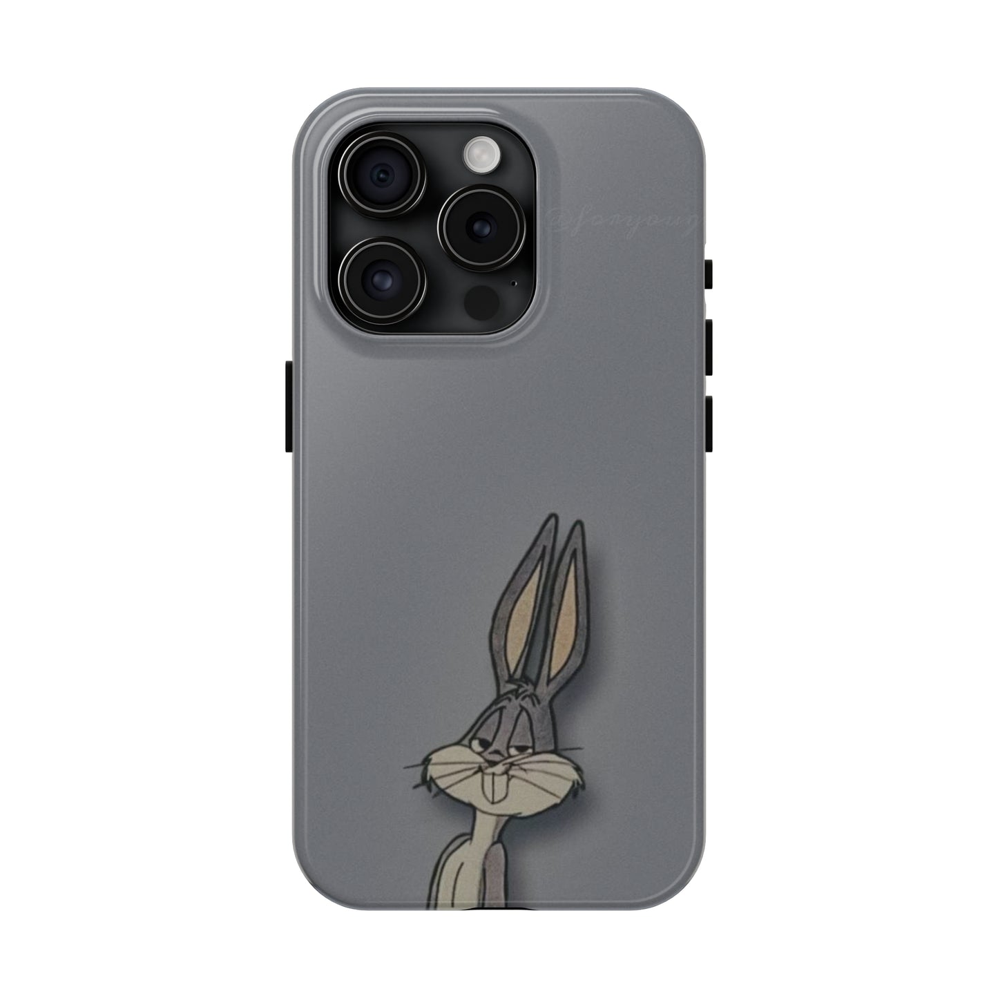 BUGS-BUNNY Tough Phone Case