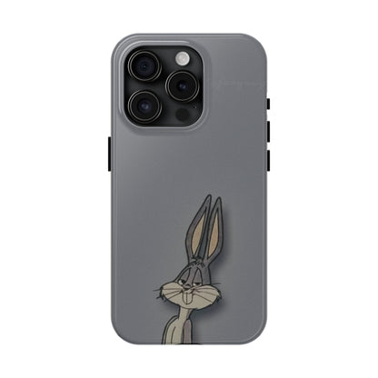 BUGS-BUNNY Tough Phone Case