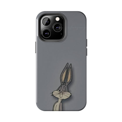 BUGS-BUNNY Tough Phone Case