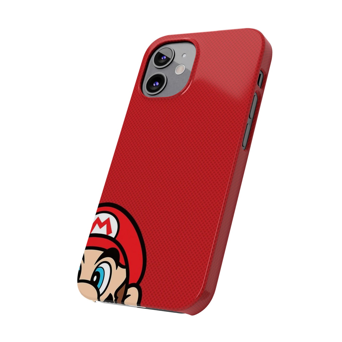 MARIO Slim Phone Case