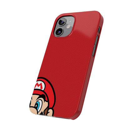 MARIO Slim Phone Case