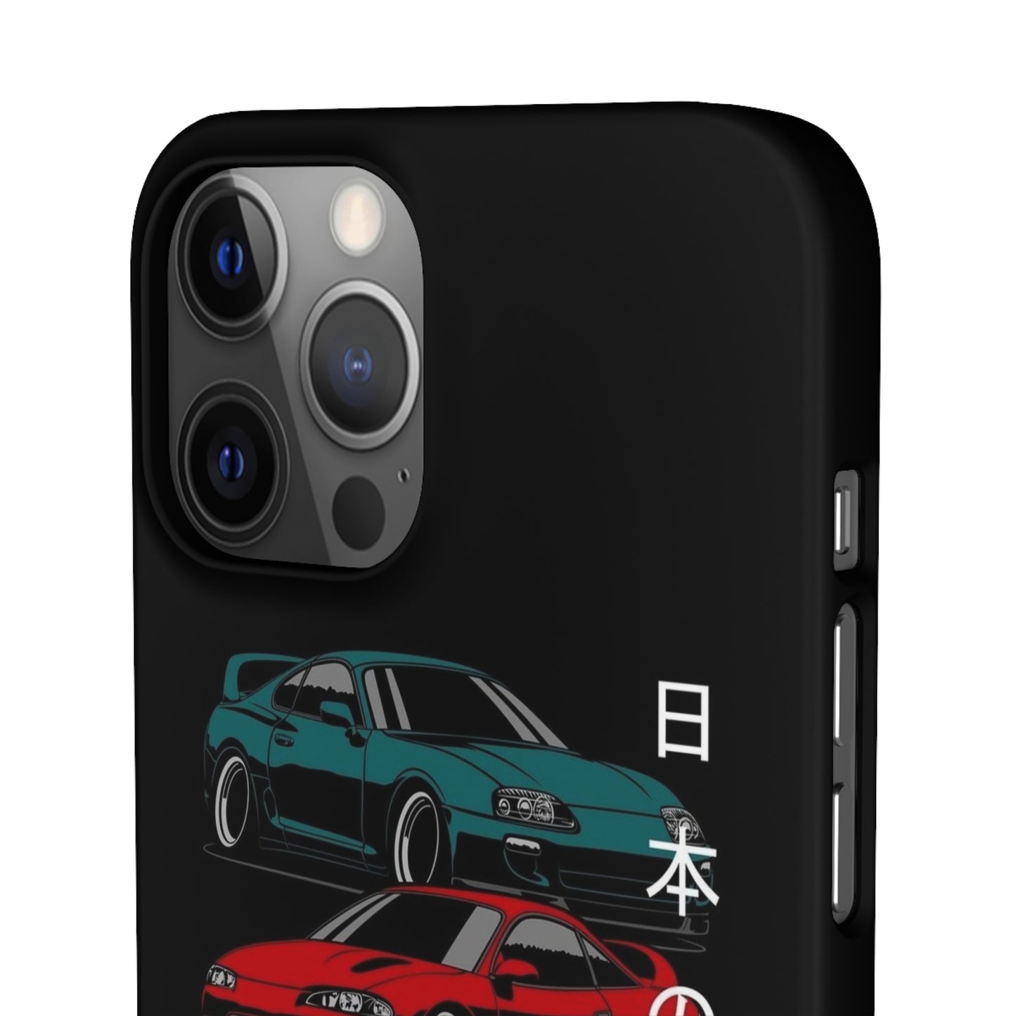 JDM Snap Case