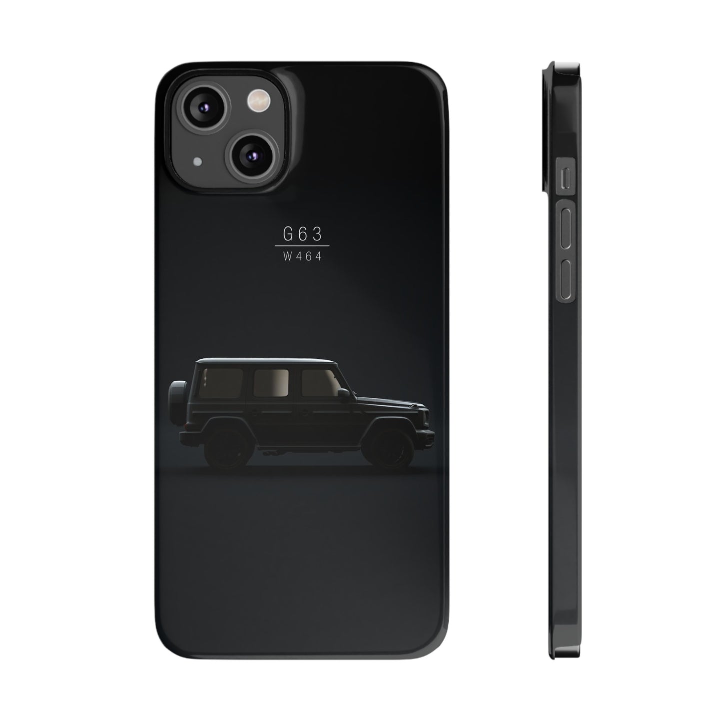 MERCEDES Slim Phone Case