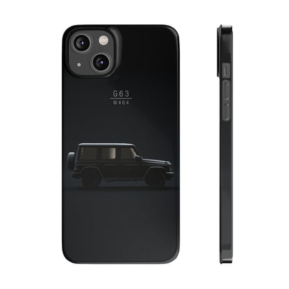 MERCEDES Slim Phone Case