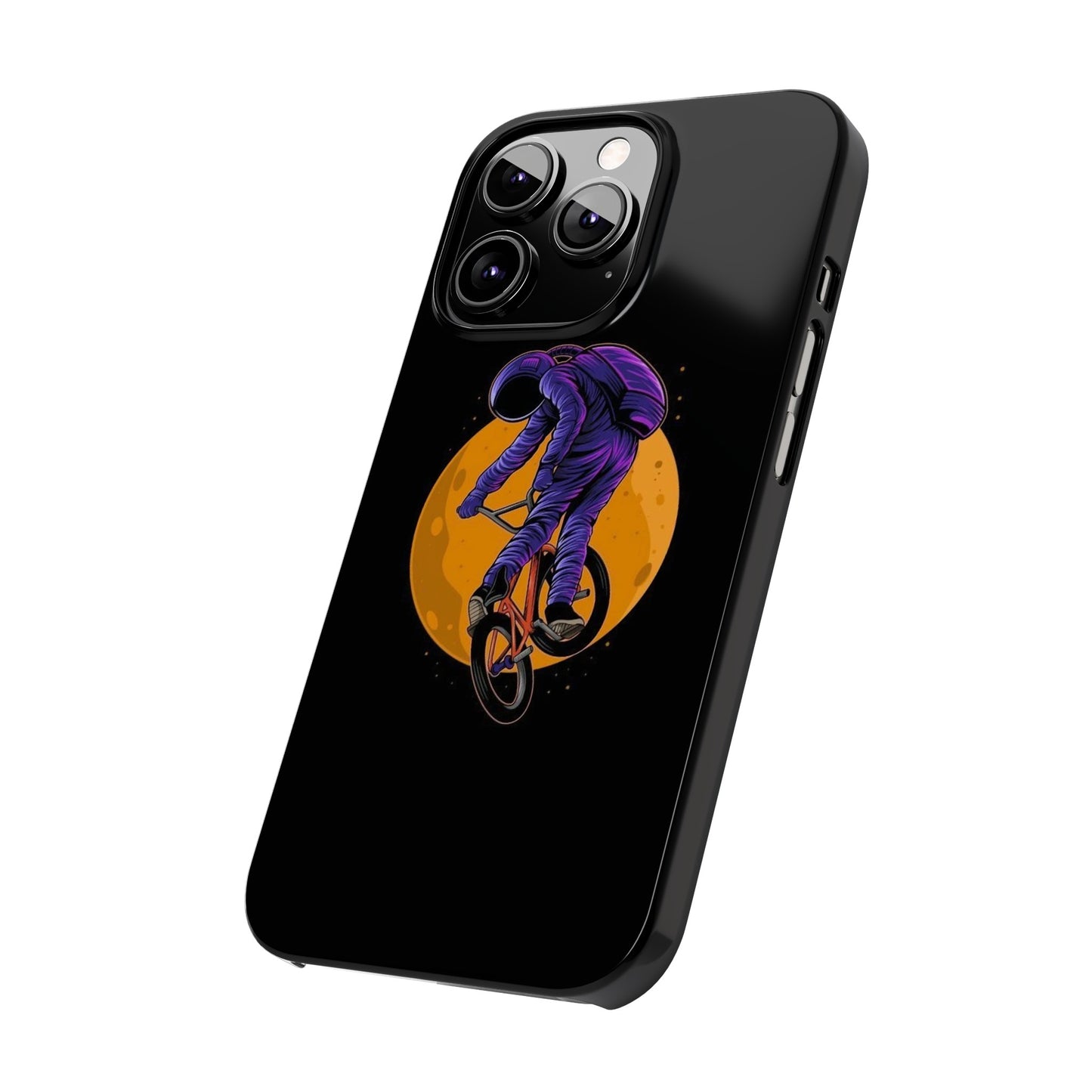 ASTRONAUT Slim Phone Case