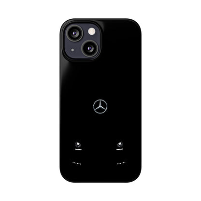 MERCEDES Slim Phone Case