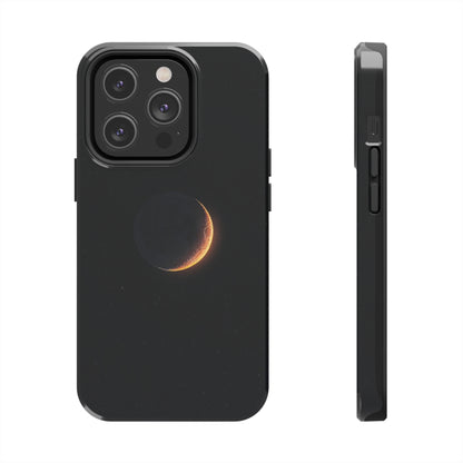 MOON Tough Phone Case