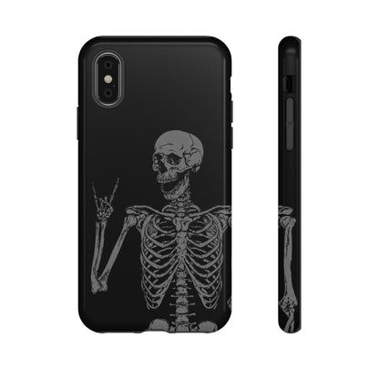 SKELETON Tough Case