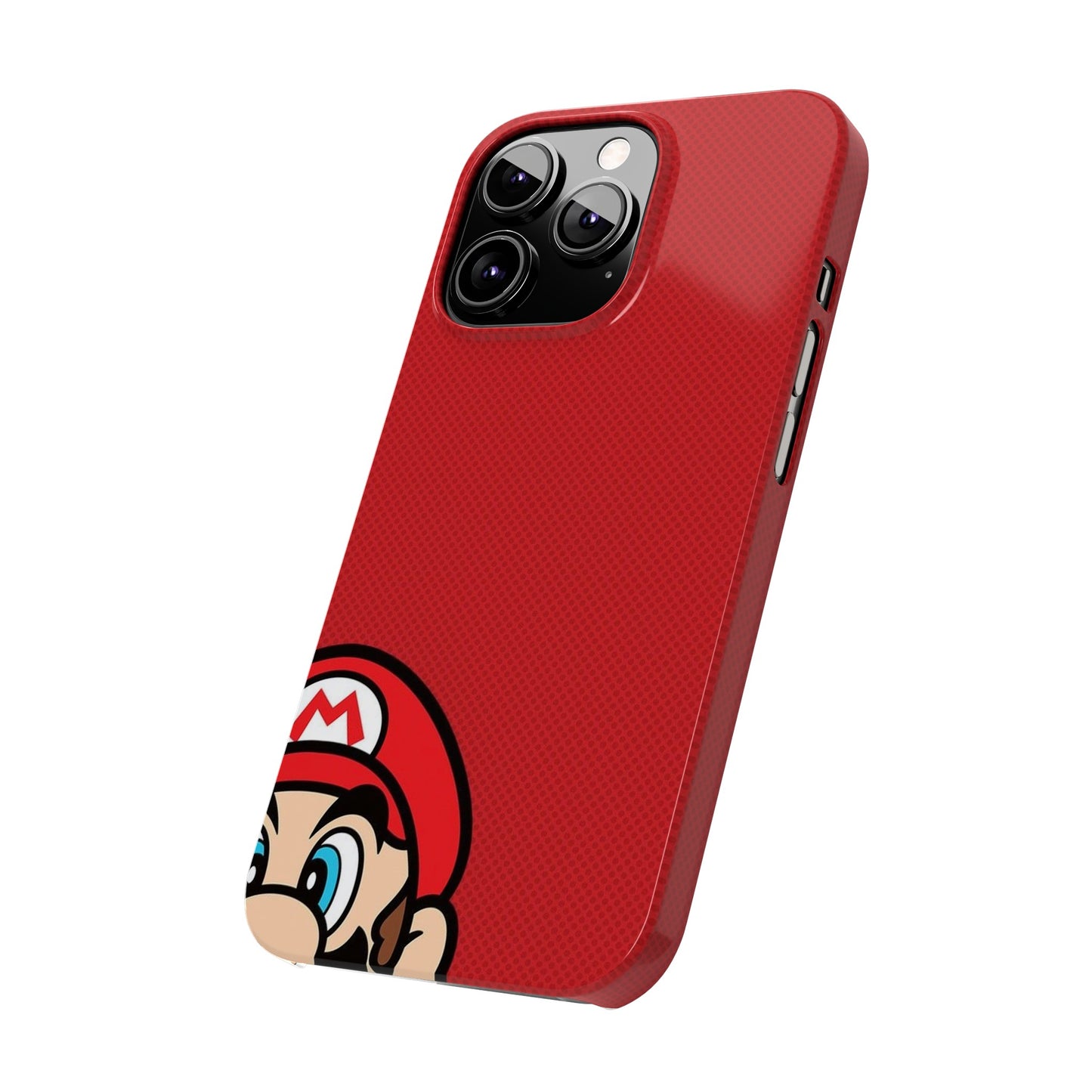 MARIO Slim Phone Case