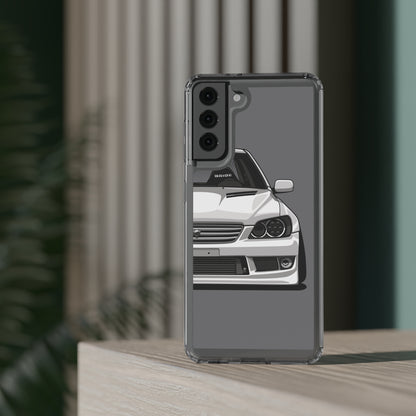 SILVIA Clear Case