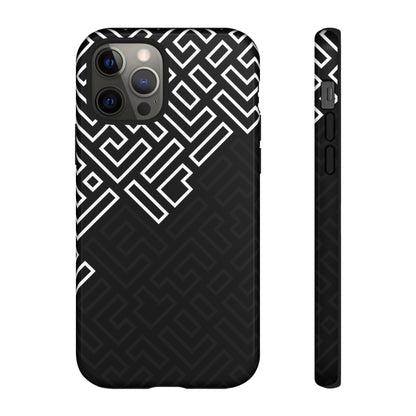 BLACK - Tough Case