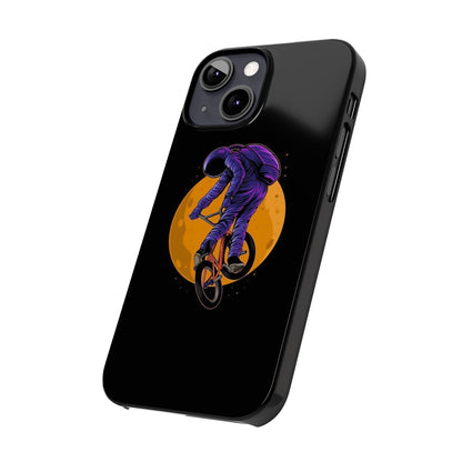 ASTRONAUT Slim Phone Case