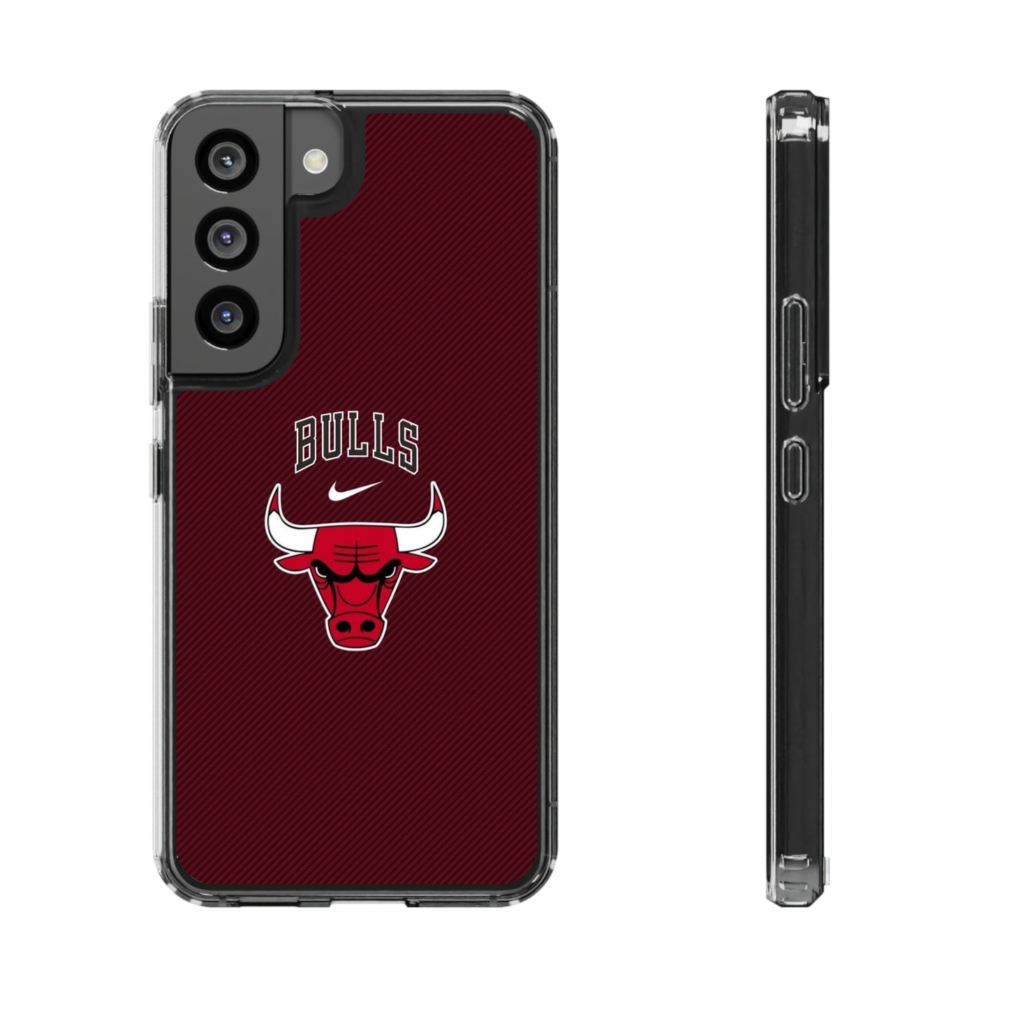 CHICAGO-BULLS Clear Case