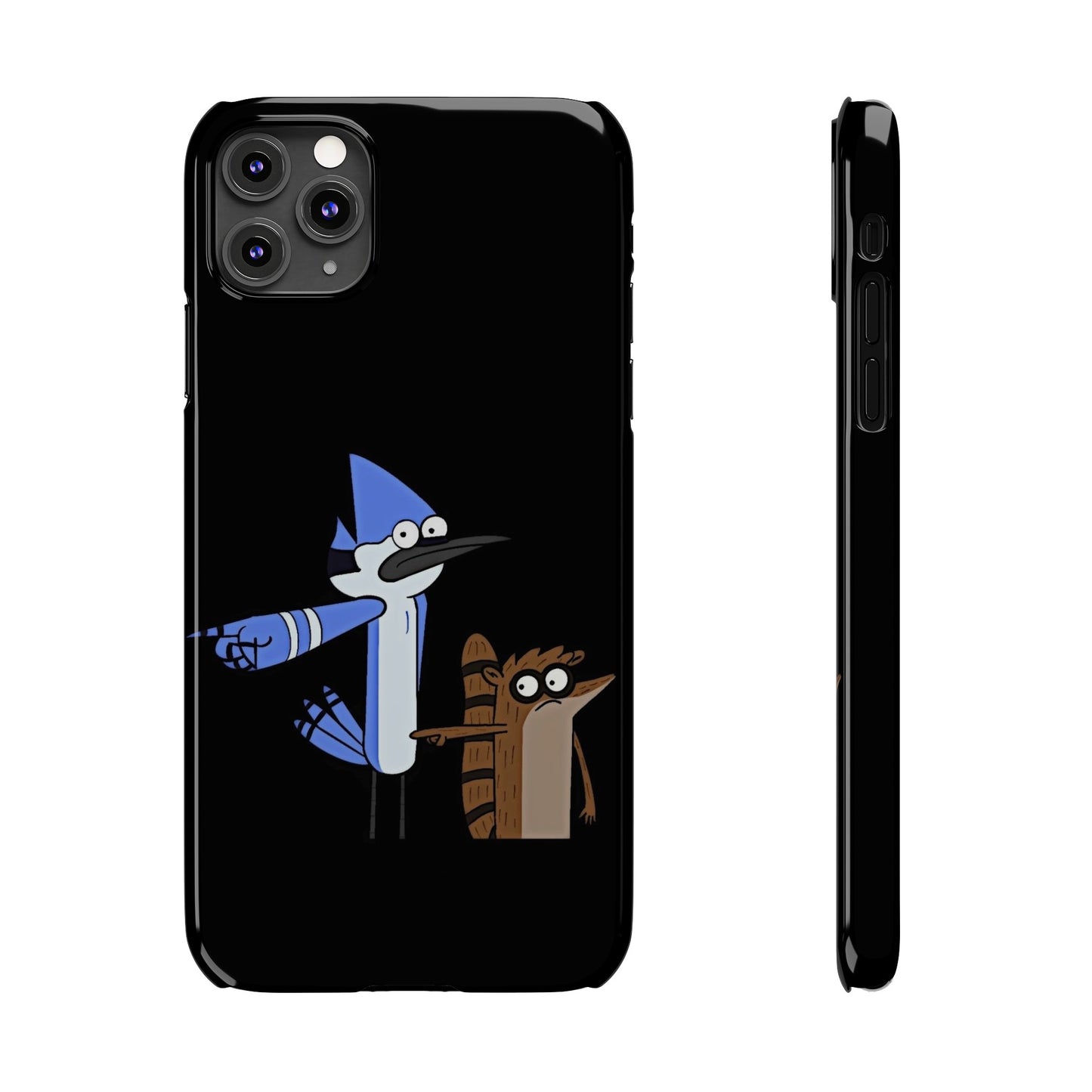 REGULAR-SHOW Slim Phone Case