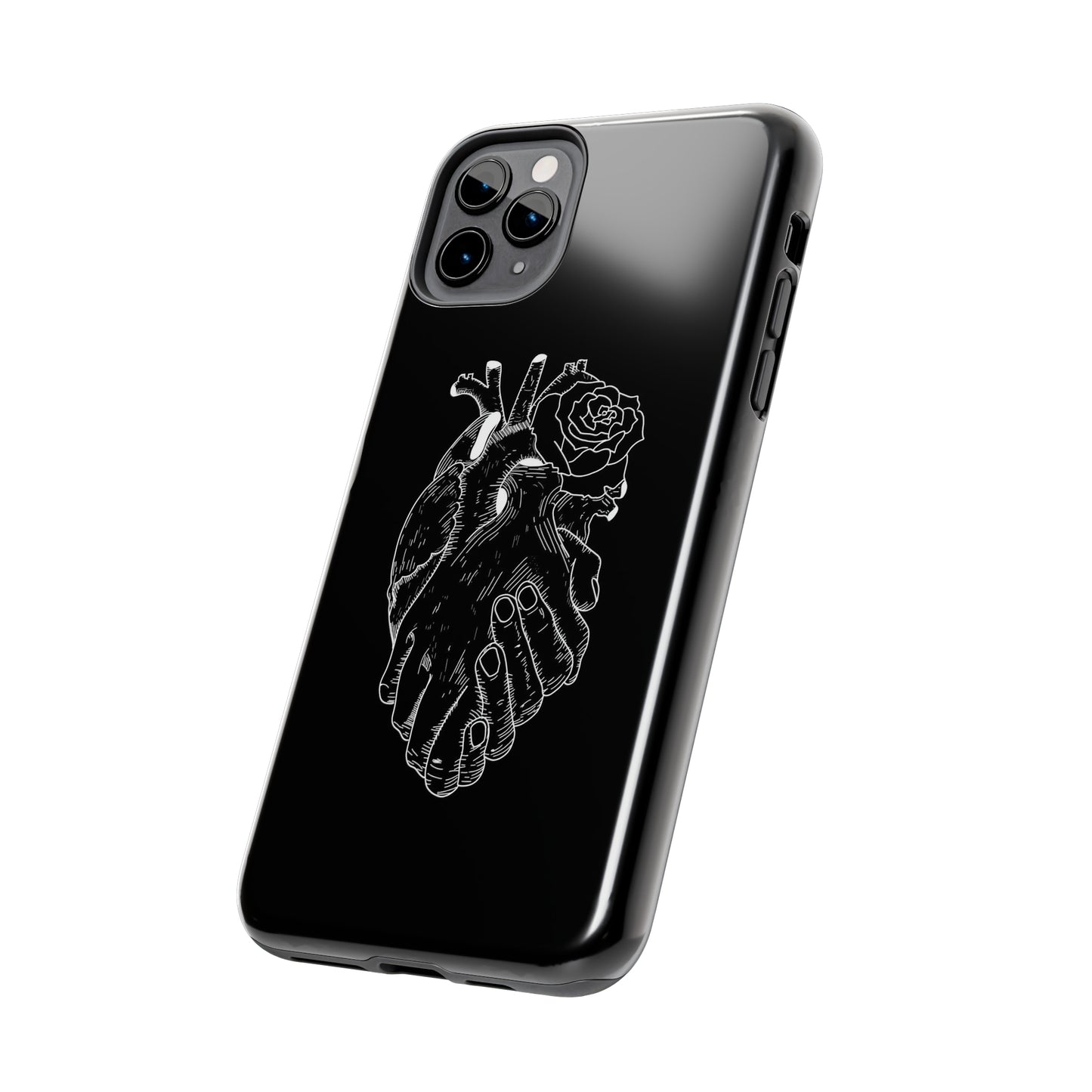 HEART Tough Phone Case