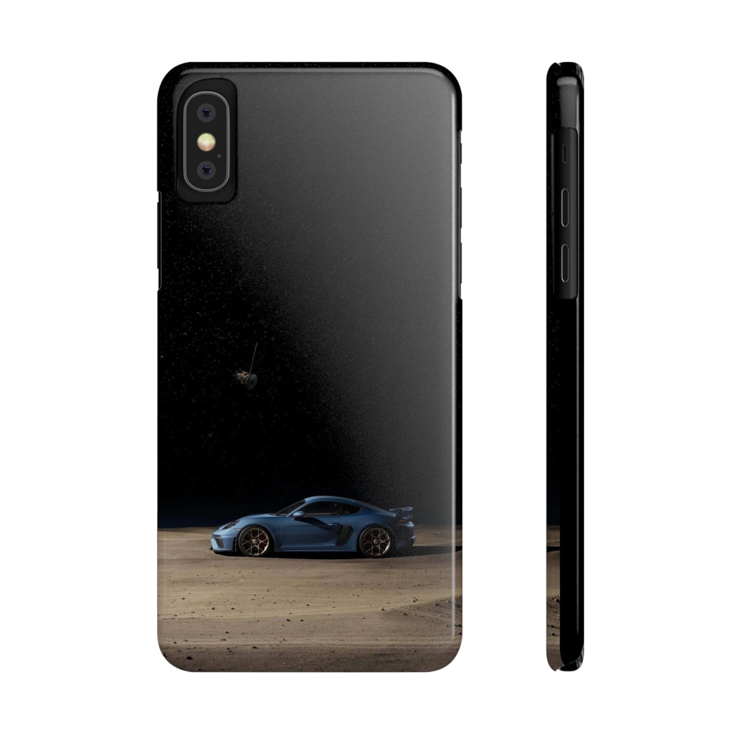 PORSCHE Slim Phone Case