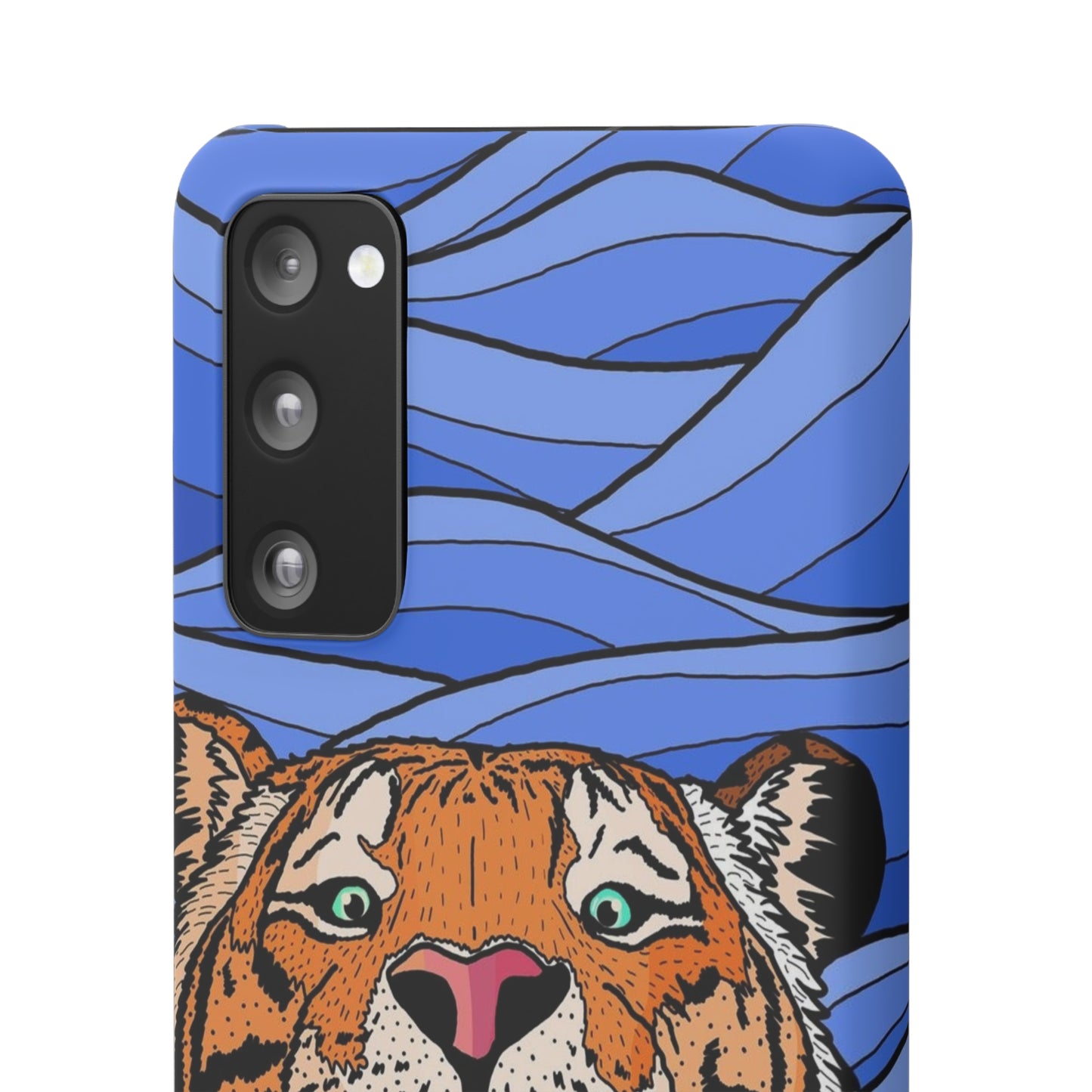 TIGER Snap Case