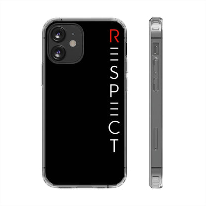 RESPECT Clear Case