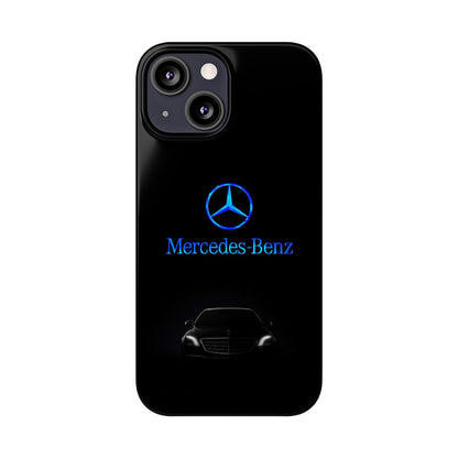 MERCEDES Slim Phone Case