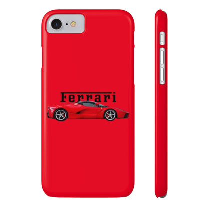 LAFERRARI Slim Phone Case