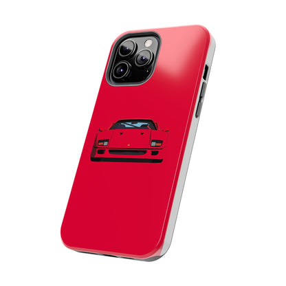 FERRARI Tough Phone Case