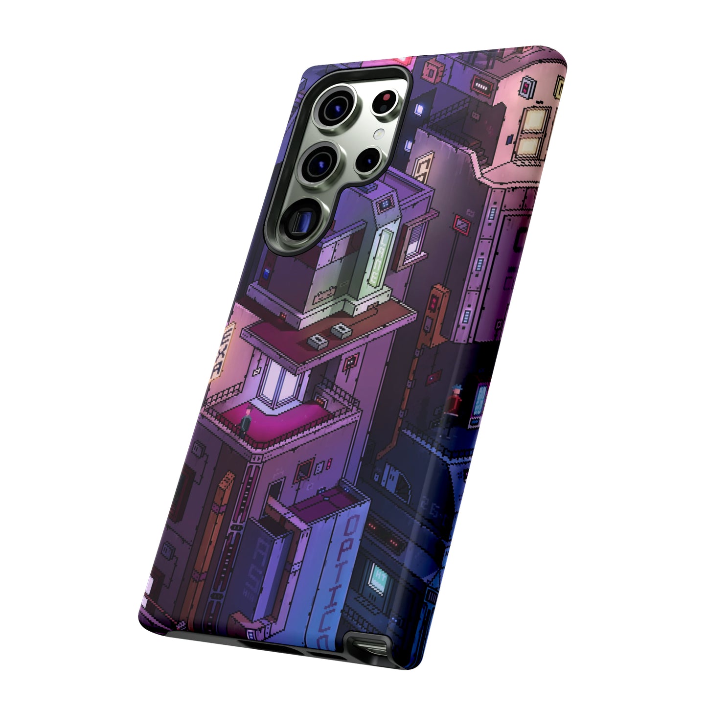 PIXEL Tough Case